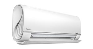 Midea MSF3-09-SP WIFI Breezeless + /MSFAAU-09HRFN8/MOX230-09HFN8-BR oldalfali split (2,6 kW)