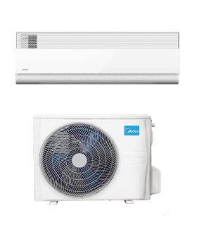 Midea MGA-12-SP Midea Gaia /GAIA-12HRFN8-I/GAIA-12HRFN8-O/oldalfali split (3,5 kW)