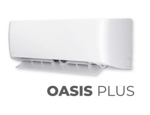 Midea MOP3-09-SP Midea Oasis Plus /MSOPBU-09HRFN8/MOX330-09HFN8-OP/oldalfali split (2,6 kW)