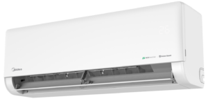 Midea Solstice SOL-12-SP oldalfali split (3,6 kW)